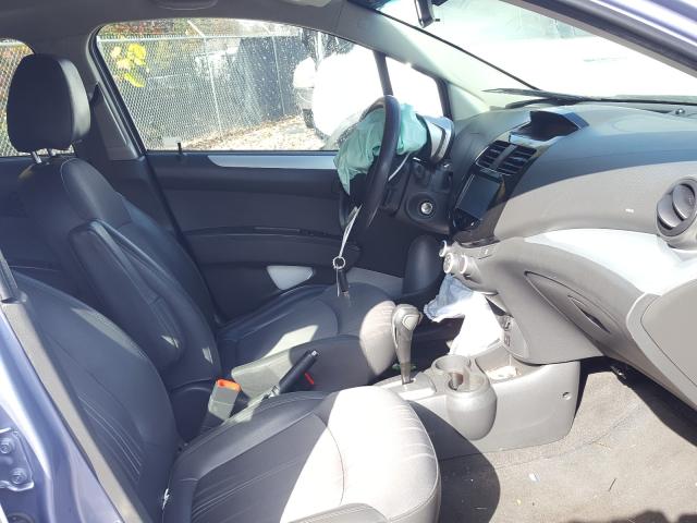 2014 CHEVROLET SPARK KL8CD6S9XEC578461