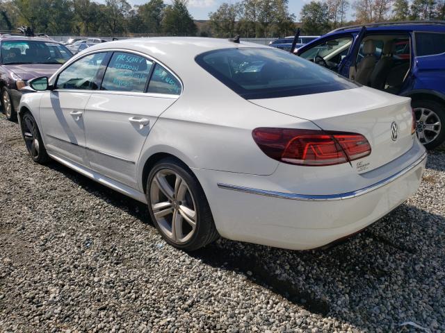 2013 VOLKSWAGEN CC SPORT WVWBP7AN2DE551613
