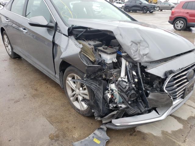2018 HYUNDAI SONATA SPO 5NPE34AFXJH660381