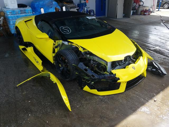 2017 Lamborghini Huracan