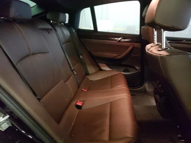 2018 BMW X4 XDRIVE2 5UXXW3C57J0T81626