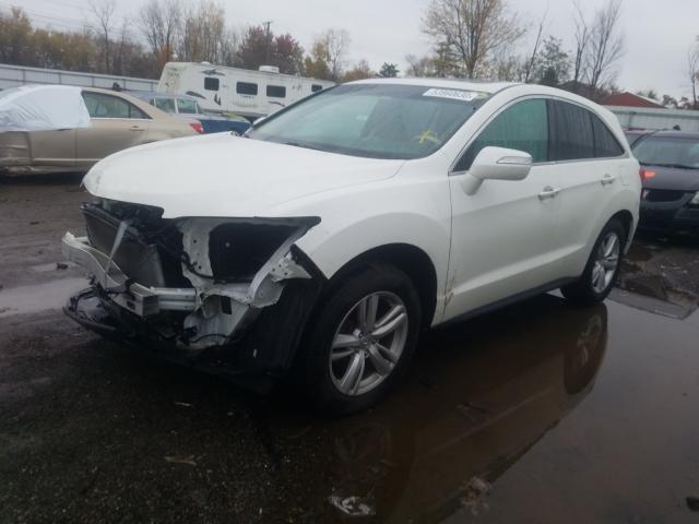 2015 ACURA RDX 5J8TB4H31FL020120