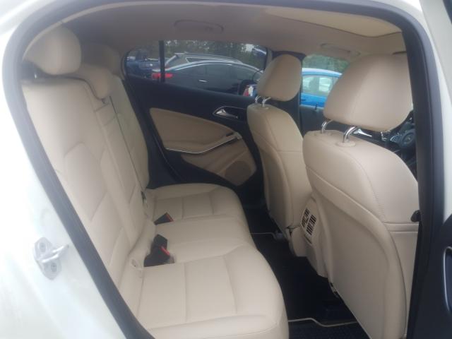 2018 MERCEDES-BENZ GLA 250 WDCTG4EBXJJ458094