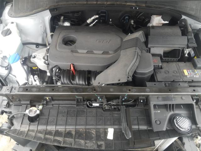 2019 KIA SORENTO L 5XYPG4A33KG512455
