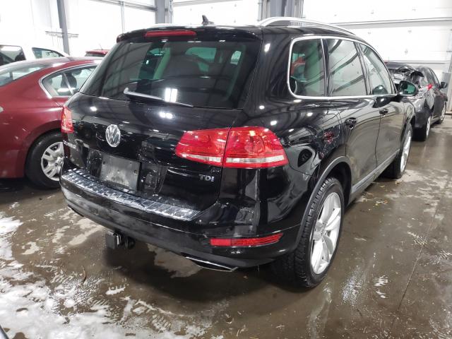 2013 VOLKSWAGEN TOUAREG V6 WVGEP9BPXDD001134