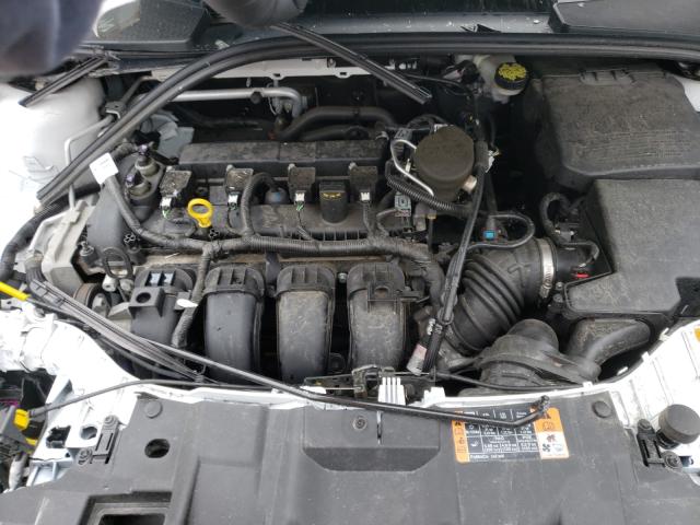 2016 FORD FOCUS S 1FADP3E20GL200660