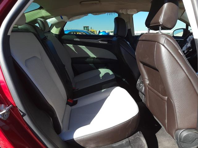 2020 FORD FUSION SE 3FA6P0HD9LR252000