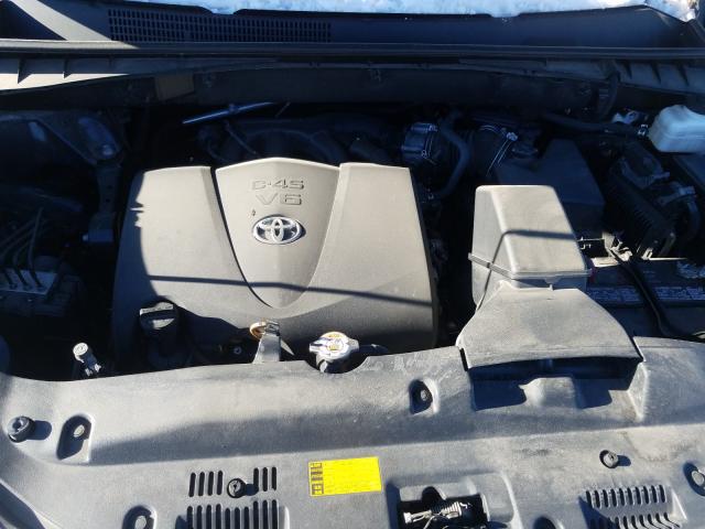 2019 TOYOTA HIGHLANDER 5TDBZRFH9KS986466