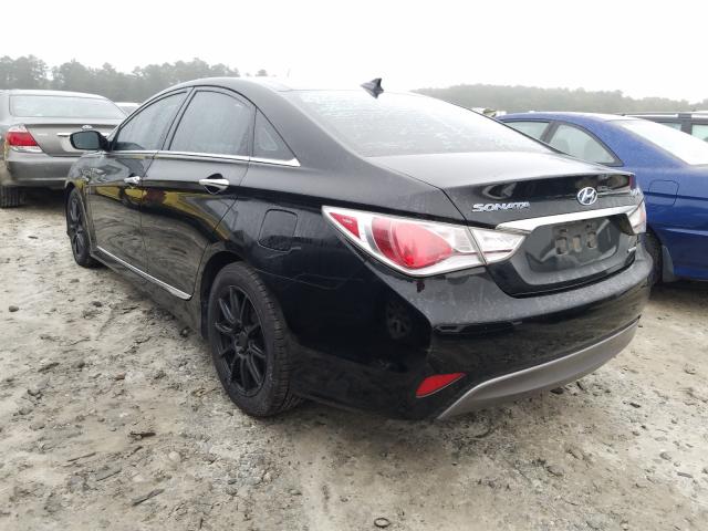 2013 HYUNDAI SONATA HYB KMHEC4A48DA079368