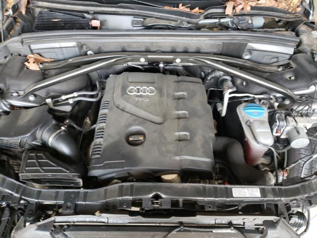2013 AUDI Q5 PREMIUM WA1CFAFP2DA029435