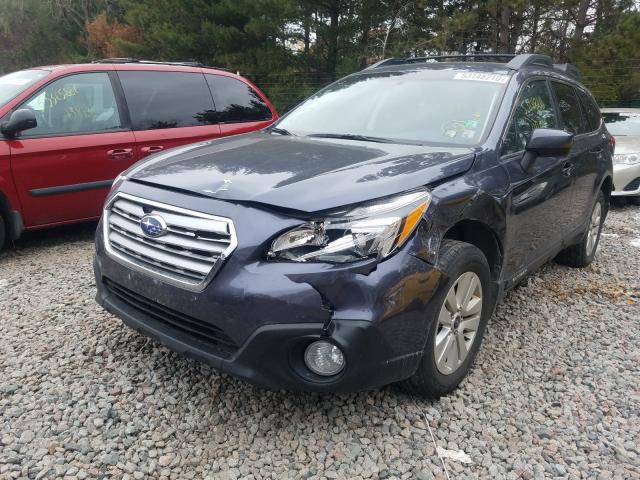 2015 SUBARU OUTBACK 2. 4S4BSBCC0F3360926