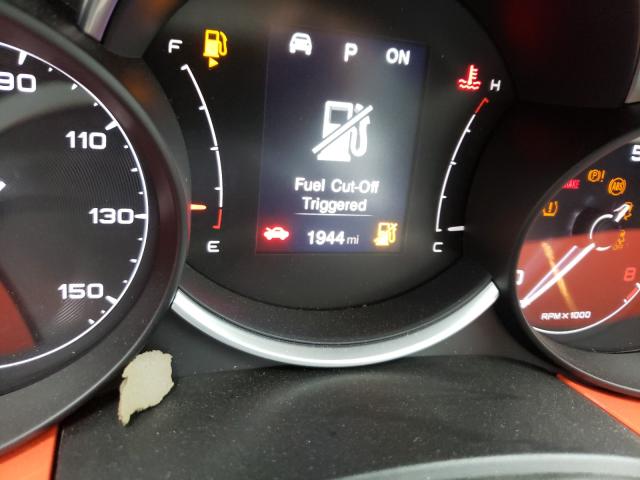 2019 FIAT 500X POP ZFBNFYA19KP791006