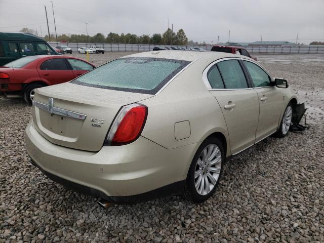 2010 LINCOLN MARK 1LNHL9ER0AG605338
