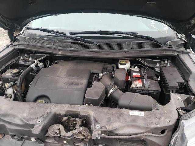 2016 FORD EXPLORER L 1FM5K8F85GGC53386