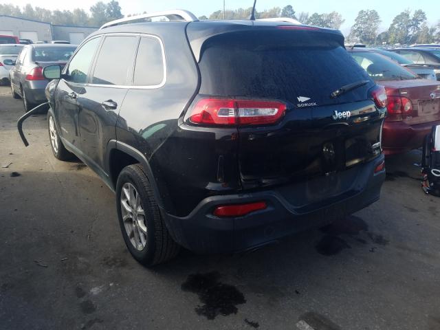 2017 JEEP CHEROKEE 1C4PJLCB9HW540420