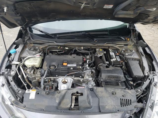 2018 HONDA CIVIC EX 19XFC2F88JE038594