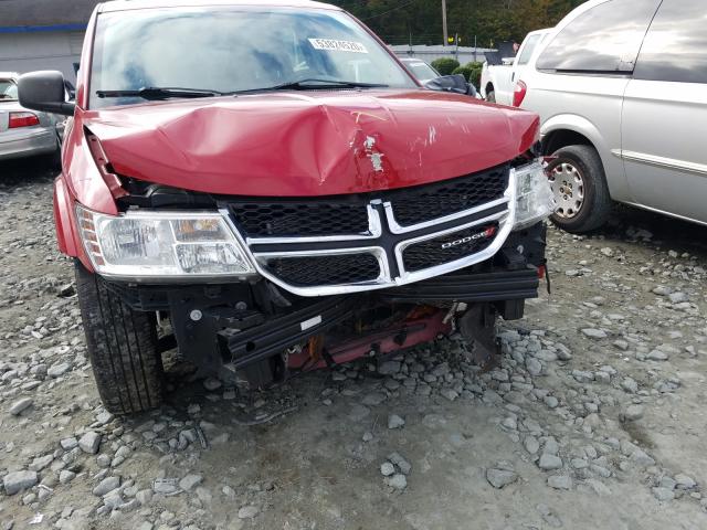 2015 DODGE JOURNEY SE 3C4PDCAB7FT753069