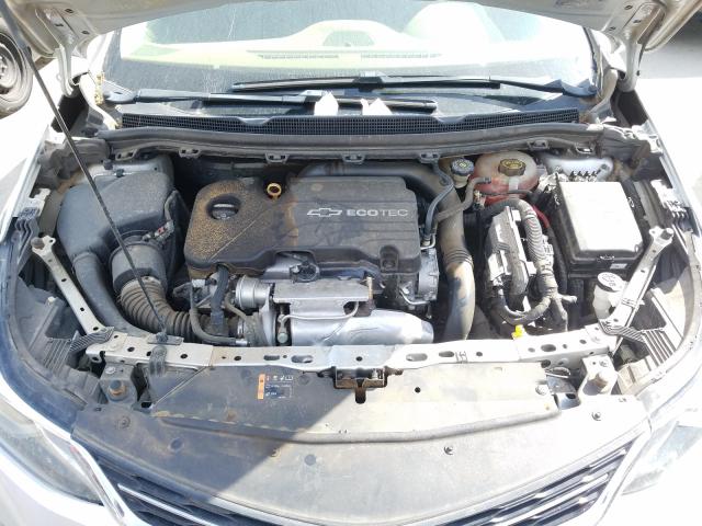 2017 CHEVROLET CRUZE PREM 1G1BF5SMXH7141500