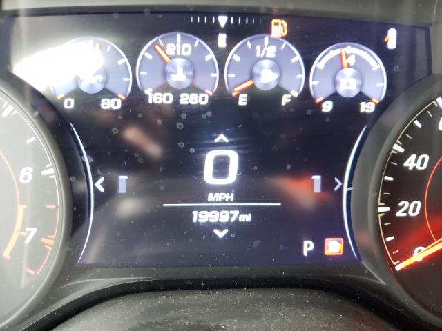 2020 CHEVROLET CAMARO SS 1G1FH1R7XL0128803