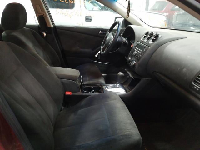 2011 NISSAN ALTIMA BAS 1N4AL2AP5BN479031