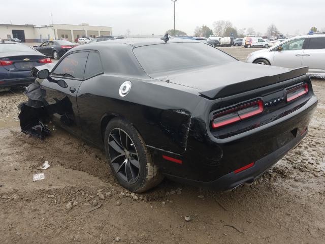 2015 DODGE CHALLENGER 2C3CDZFJ3FH501236