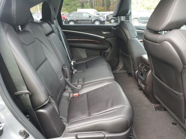2017 ACURA MDX 5FRYD4H36HB019810