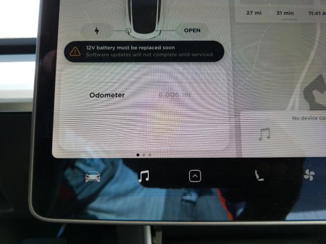 2020 TESLA MODEL 3 5YJ3E1EB0LF720029