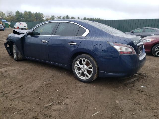 1N4AA5AP1EC481575 Nissan MAXIMA S