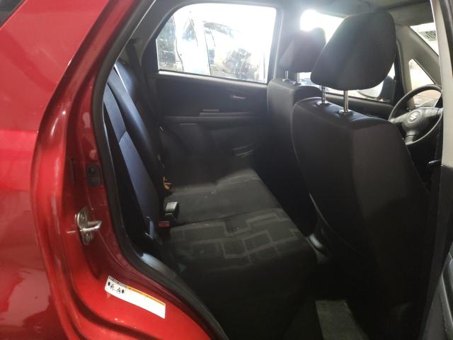 2012 SUZUKI SX4 JS2YB5A38C6303330