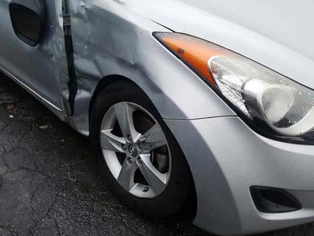 2013 HYUNDAI ELANTRA GL KMHDH4AEXDU822004