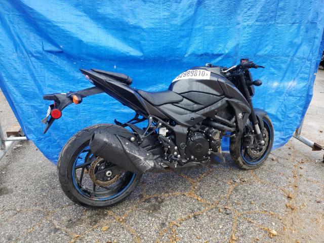 2019 SUZUKI GSX-S750 M JS1C533B3K7100157