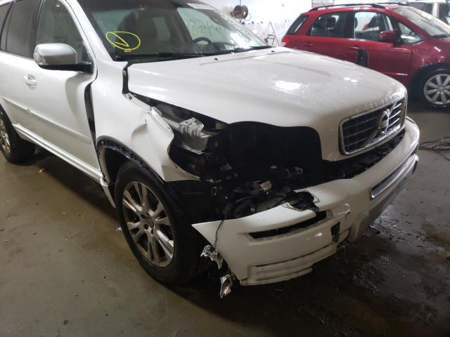 2013 VOLVO XC90 3.2 YV4952CZXD1671736