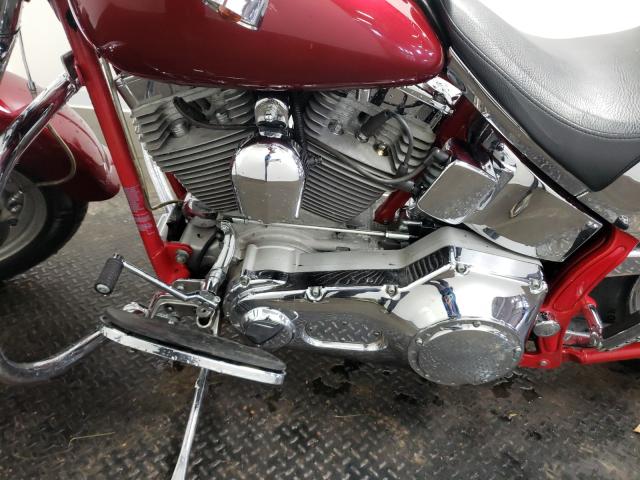 2005 HARLEY-DAVIDSON FLSTFSE CA 1HD1PLF155Y953943