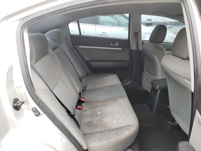 2010 MITSUBISHI GALANT FE 4A32B2FF5AE004069