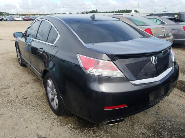 2013 ACURA TL TECH 19UUA8F59DA000435