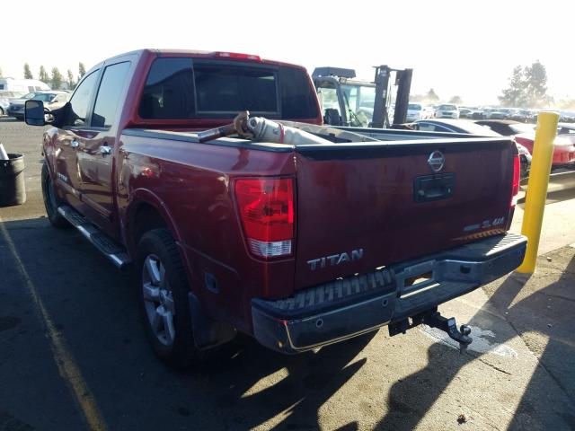 2013 NISSAN TITAN S 1N6BA0EC8DN300237