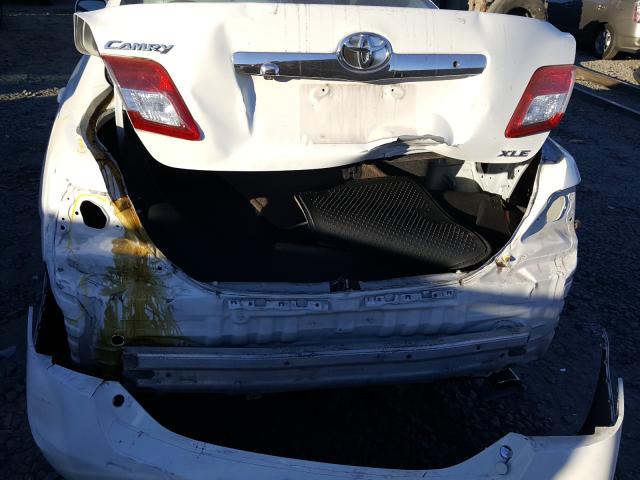 2011 TOYOTA CAMRY BASE 4T1BF3EKXBU763184