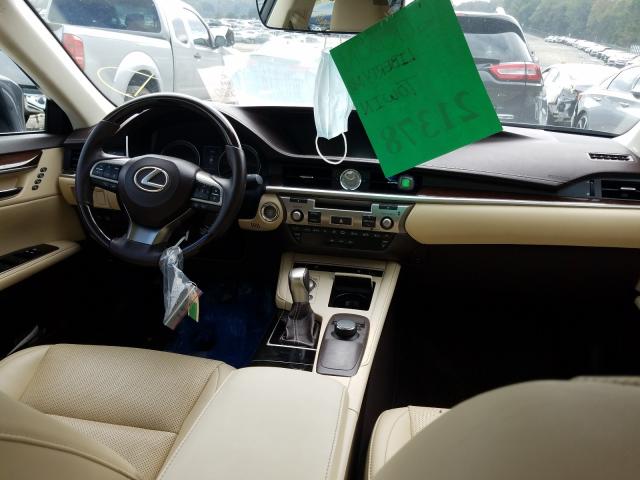 2017 LEXUS ES 350 58ABK1GG1HU061801