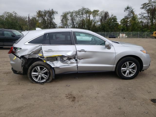 2015 ACURA RDX TECHNO 5J8TB3H57FL012034