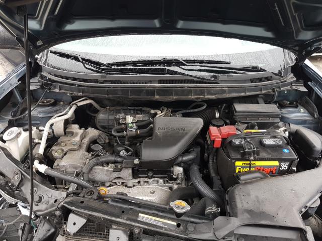 2015 NISSAN ROGUE SELE JN8AS5MT3FW674301