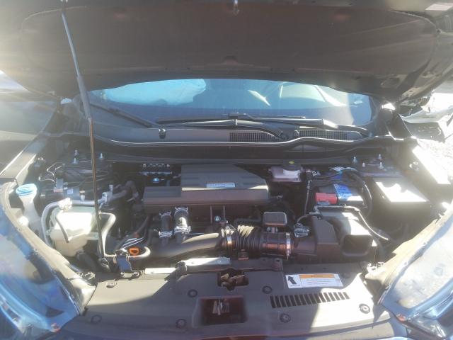 2020 HONDA CR-V EX 5J6RW1H53LA014477