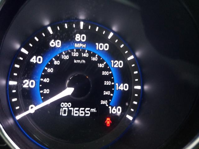 2013 HYUNDAI SONATA HYB KMHEC4A48DA079368