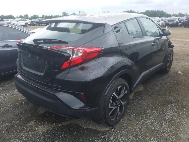 2020 TOYOTA C-HR XLE NMTKHMBX7LR112815