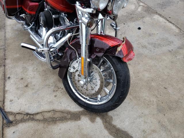 2009 HARLEY-DAVIDSON FLHTCUSE4 1HD1PR8179Y957725