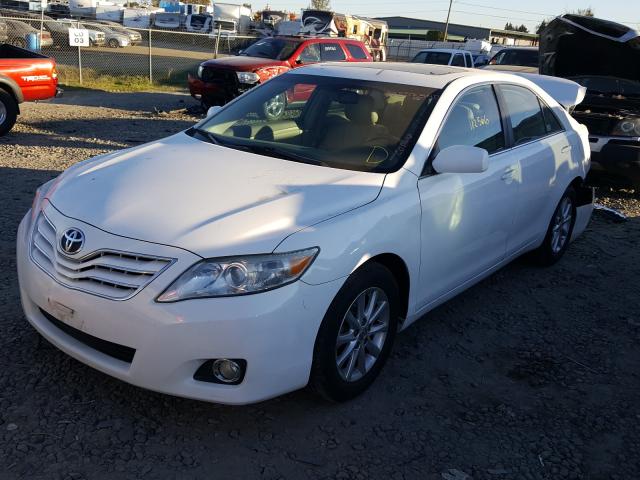 2011 TOYOTA CAMRY BASE 4T1BF3EKXBU763184