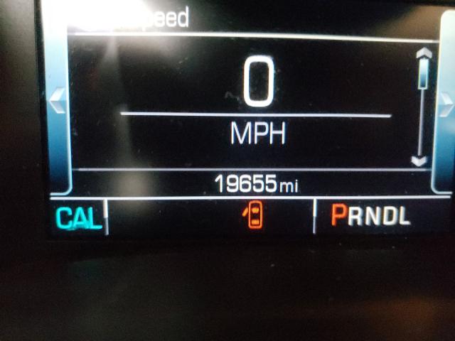 2018 CHEVROLET COLORADO Z 1GCGTEEN8J1291804