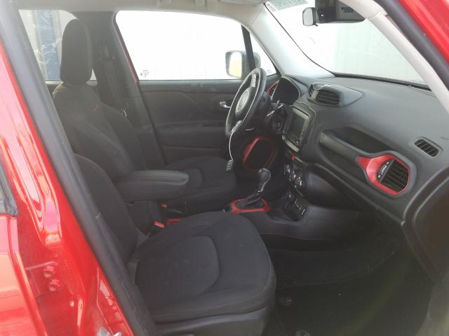 2017 JEEP RENEGADE T ZACCJBCB2HPE41721