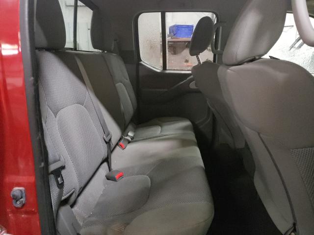 2019 NISSAN FRONTIER S 1N6AD0EV0KN709494
