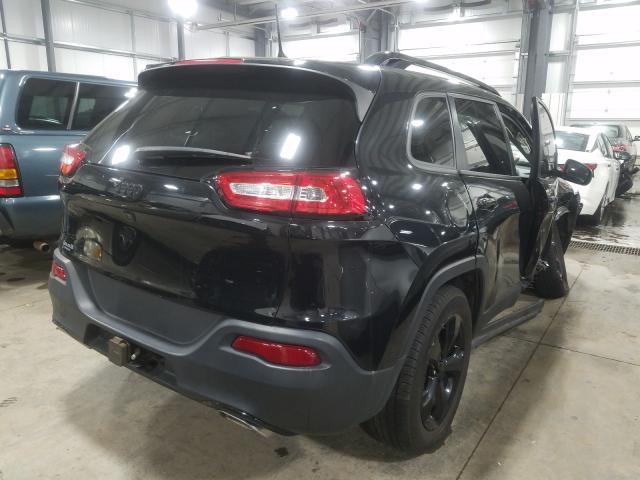 2016 JEEP CHEROKEE L 1C4PJMCS4GW218949
