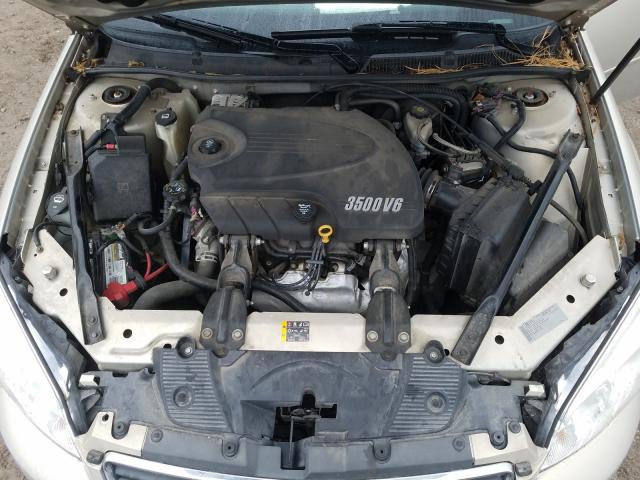 2011 CHEVROLET IMPALA LS 2G1WA5EK8B1140182